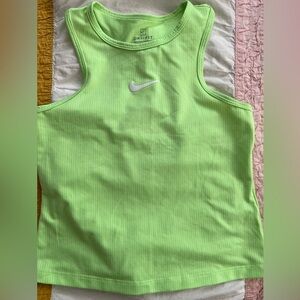Nike Girls Dri-Fit Tennis Tank Top